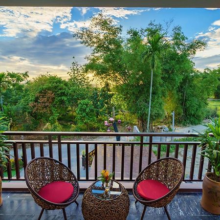 Cic Coliving & Coworking Community Villa هوي ان المظهر الخارجي الصورة