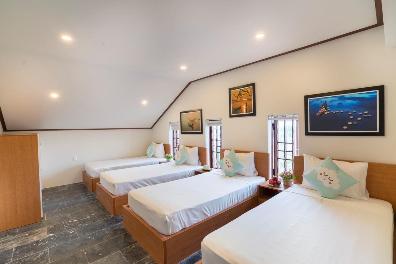 Cic Coliving & Coworking Community Villa هوي ان المظهر الخارجي الصورة