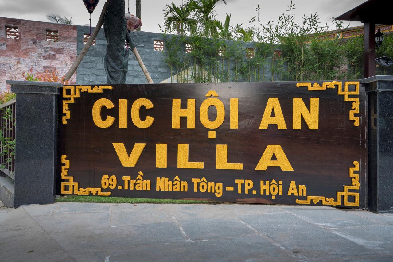 Cic Coliving & Coworking Community Villa هوي ان المظهر الخارجي الصورة