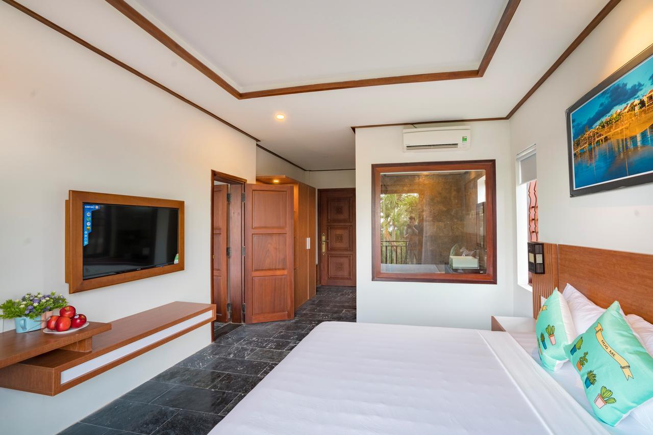 Cic Coliving & Coworking Community Villa هوي ان المظهر الخارجي الصورة