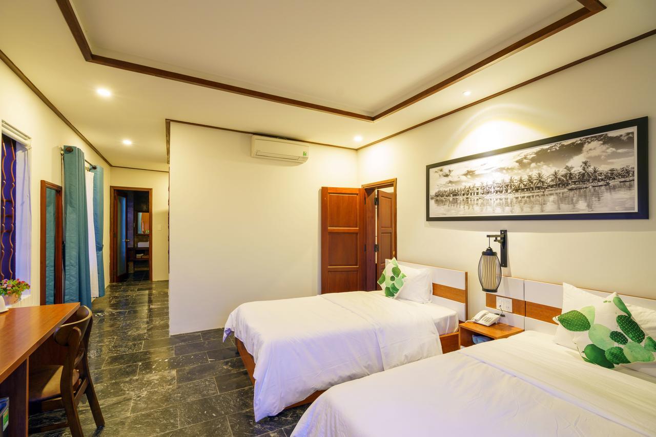 Cic Coliving & Coworking Community Villa هوي ان المظهر الخارجي الصورة