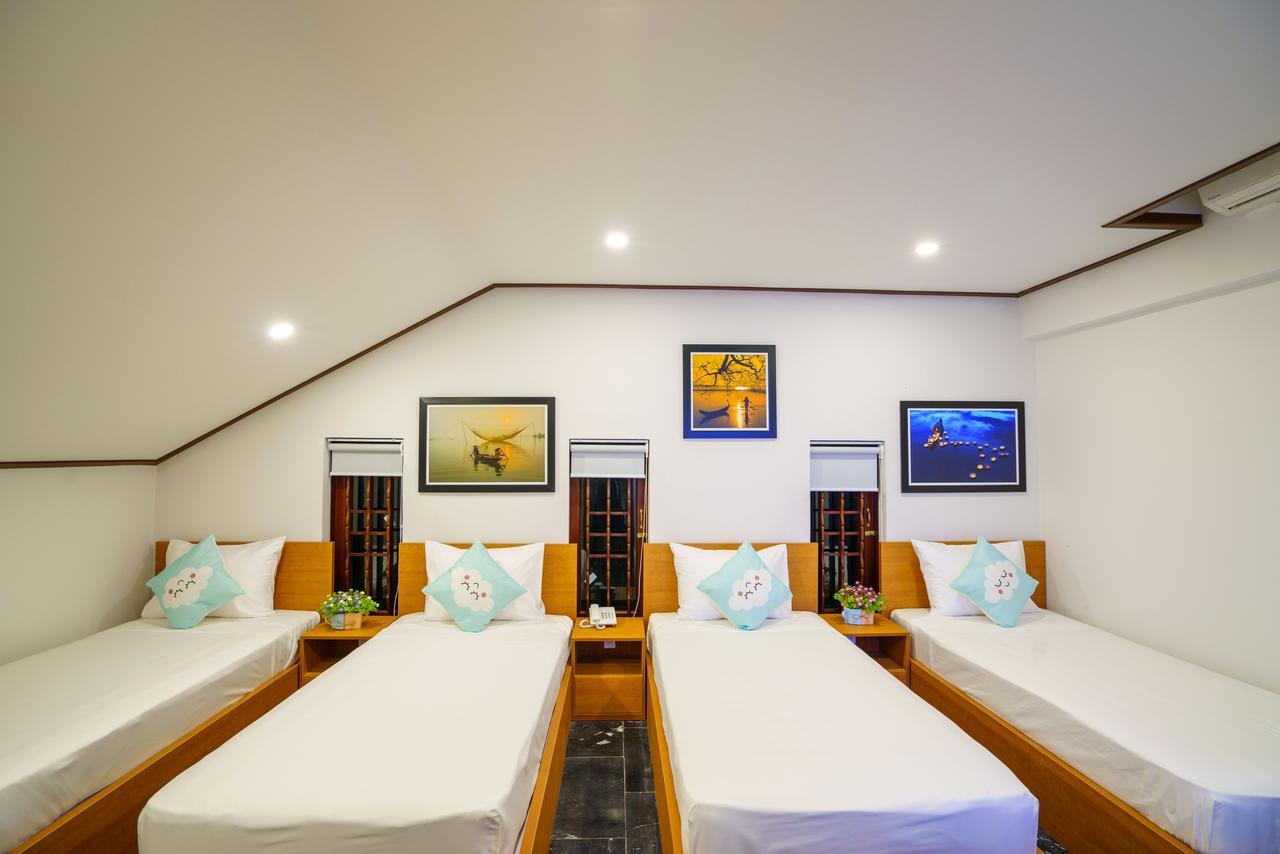 Cic Coliving & Coworking Community Villa هوي ان المظهر الخارجي الصورة