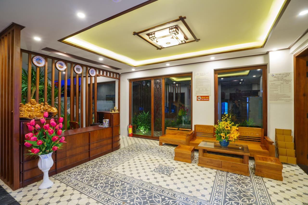 Cic Coliving & Coworking Community Villa هوي ان المظهر الخارجي الصورة