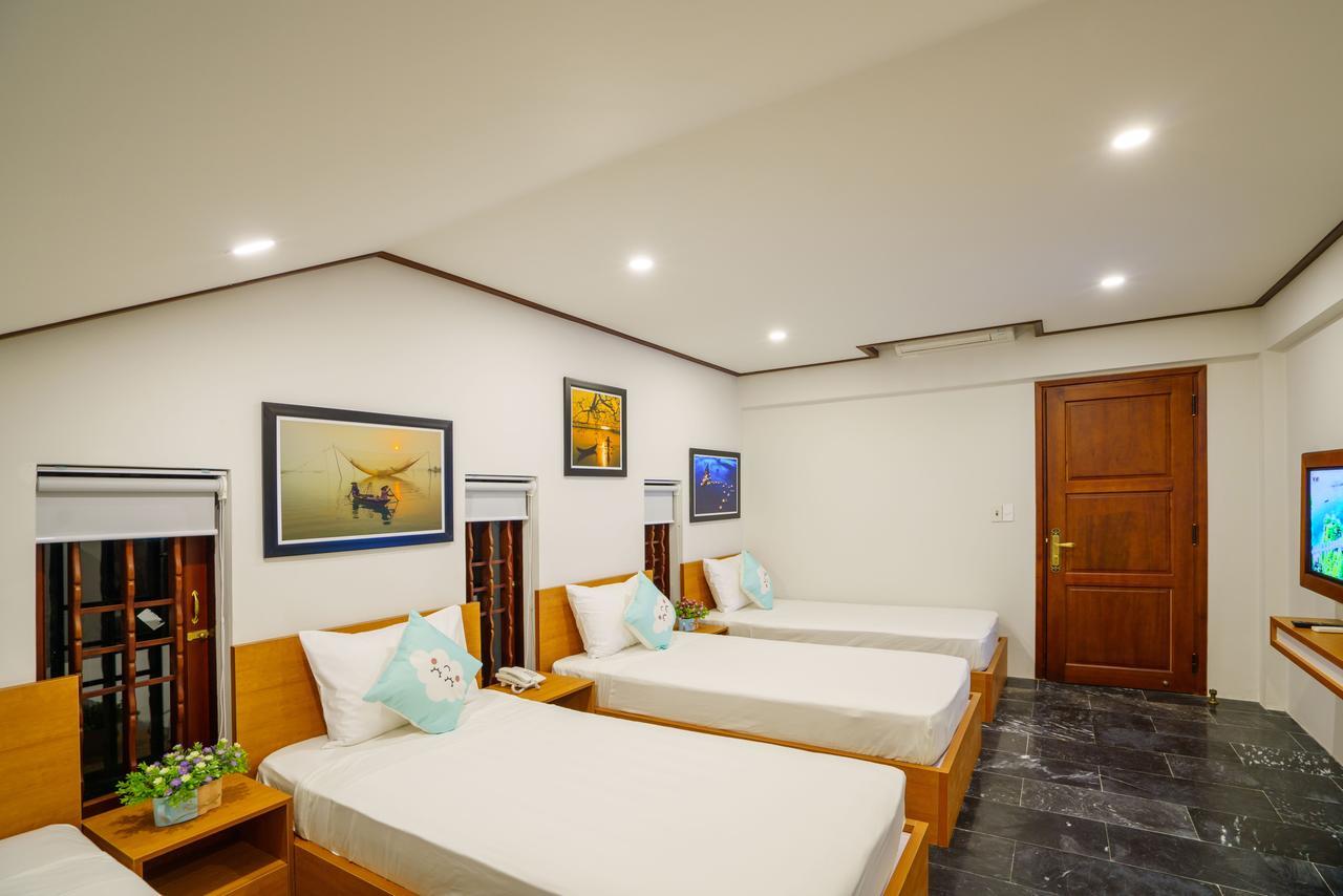 Cic Coliving & Coworking Community Villa هوي ان المظهر الخارجي الصورة