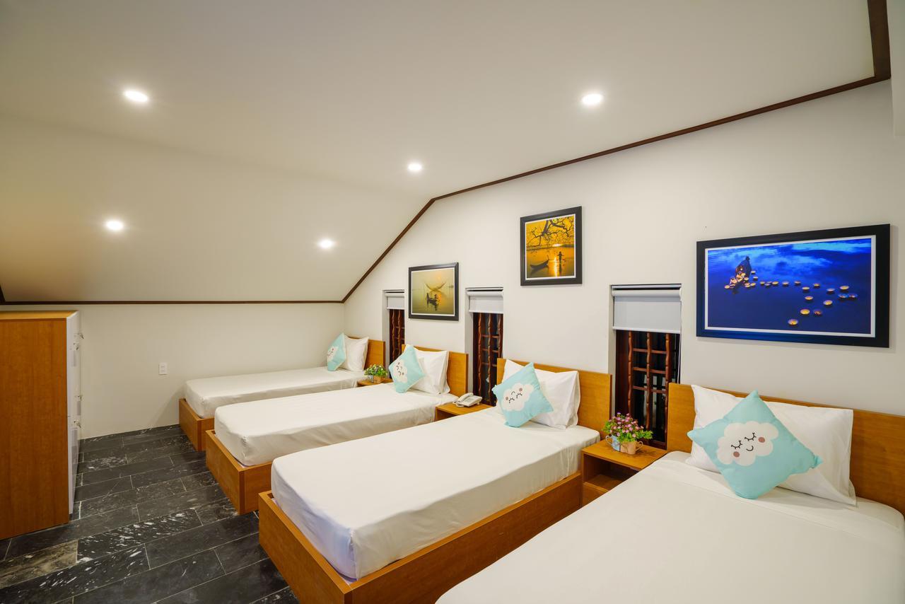 Cic Coliving & Coworking Community Villa هوي ان المظهر الخارجي الصورة