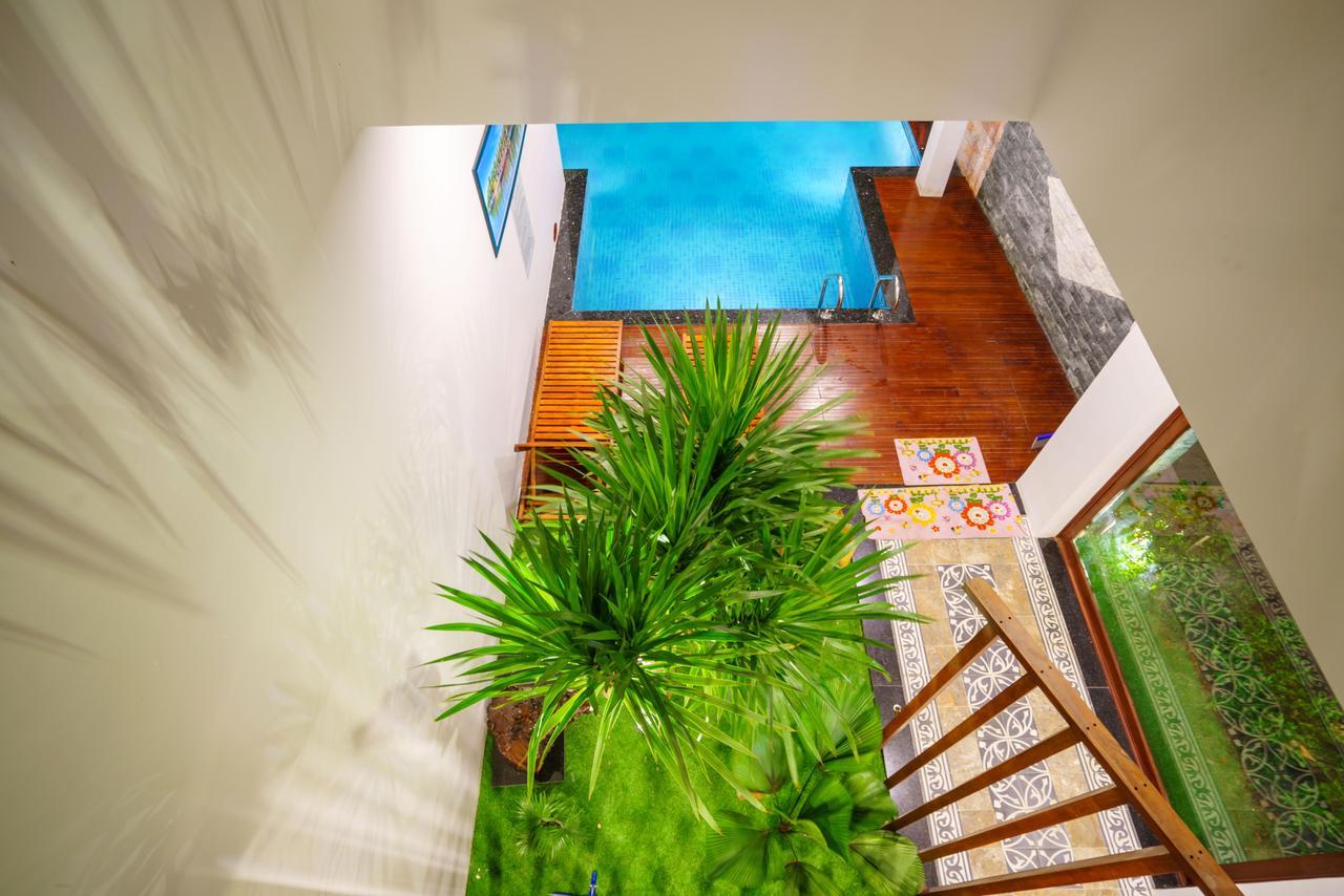 Cic Coliving & Coworking Community Villa هوي ان المظهر الخارجي الصورة