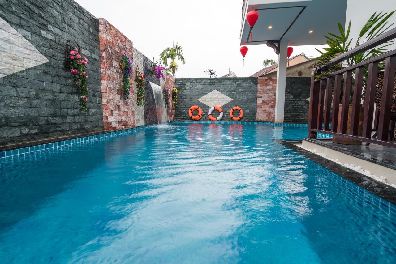 Cic Coliving & Coworking Community Villa هوي ان المظهر الخارجي الصورة
