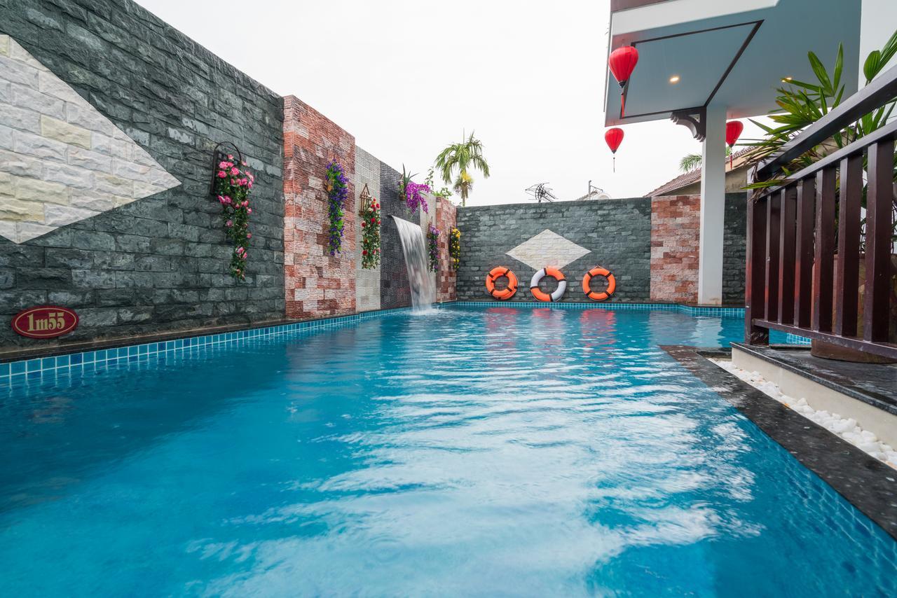 Cic Coliving & Coworking Community Villa هوي ان المظهر الخارجي الصورة